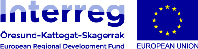 Interreg Øresund Kattegat Skagerak Logo